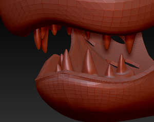 Mini Alligator Jawset