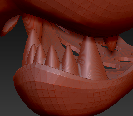 Mini Monster Jawset