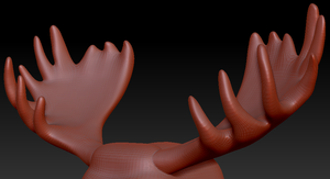 Titan Horn Set 2