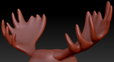 Titan Horn Set 2