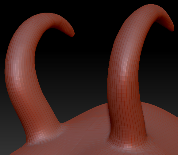 X-Large Horn Set 5