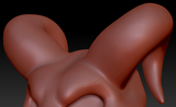 XX-Large Horn Set 5