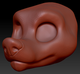 Gender Neutral Crux Head Base