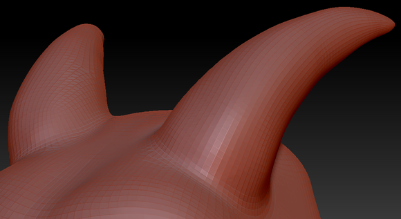 X-Large Horn Set 6