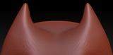 Medium Horn Set 1