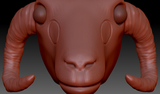 XX-Large Horn Set 17