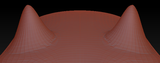 Small Horn Set 1