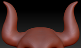 X-Large Horn Set 1