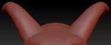 XX-Large Horn Set 2