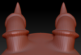 X-Large Horn Set 3