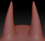 Large Horn Set 5