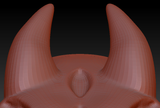 Medium Horn Set 5