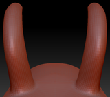 X-Large Horn Set 5