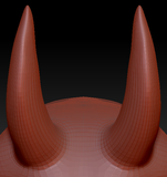 Large Horn Set 6