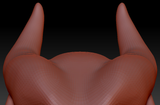 X-Large Horn Set 7