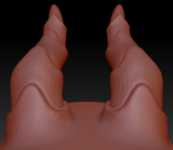 Large Horn Set 9