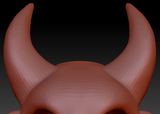 X-Large Horn Set 9