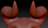 XX-Large Horn Set 9