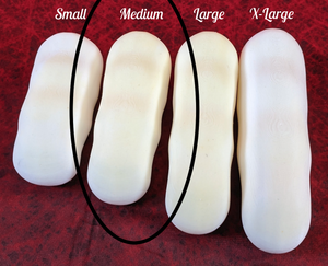 Medium Bird Foam Toe