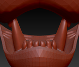 Mini Realistic Carnivore Jawset
