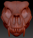 Dragon Skull
