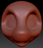 Avali Static Jaw Head Base