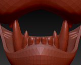 Mini Toony Carnivore Jawset