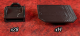 Magnet Holders For Removable Magnetic Soling