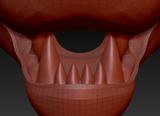 Medium Monster Jawset