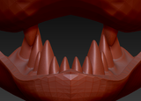 Small Monster Jawset
