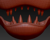 Mini Alligator Jawset
