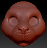 Gender Neutral Rat Head Base