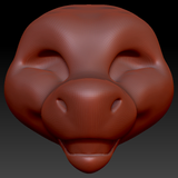 Manokit Static Jaw Head Base