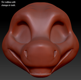 Ampwave Head Base