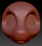 Avali Head Base