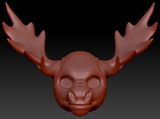 Gender Neutral Bull Head Base Complex Variant 1