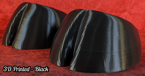 Large Cloven Hoof Set