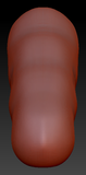Medium Bird Foam Toe