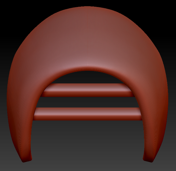 Horse Hand Hoof Set