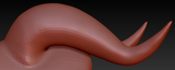 XX-Large Horn Set 7