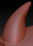 Medium Horn Set 5