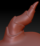 Large Horn Set 9