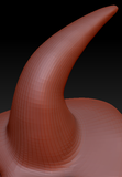 X-Large Horn Set 9