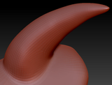 X-Large Horn Set 6