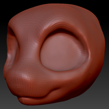 Avali Head Base
