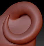 XX-Large Horn Set 8
