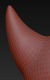 Nose Horn 3