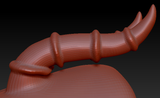 X-Large Horn Set 3