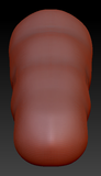 Small Bird Foam Toe