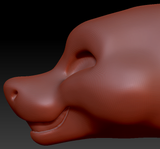 Manokit Static Jaw Head Base